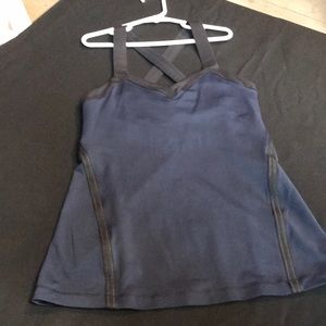 Lululemon tank top